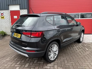 SEAT Ateca SEAT Ateca 1.6 TDI Style NWE D-RIEM / CAMERA / ACC / CARPLAY / DAB+ / FULL LED / NL-AUTO - afbeelding nr 2