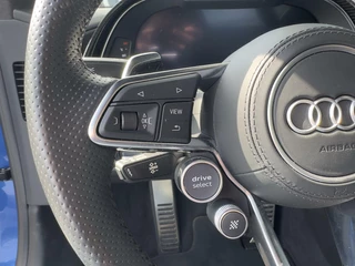 Audi R8 Audi R8 5.2 Performance Quattro|B&O|KERAMISCH|CARBONPAKKET| - afbeelding nr 9