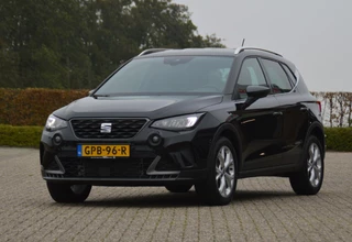 SEAT Arona Seat Arona 1.0 TSI FR Business Connect DSG automaat 9007 km! - afbeelding nr 28