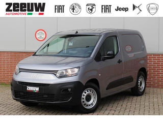 Fiat E-Doblò 50 kWh L1 | Camera | Navigatie | Carplay | Clima