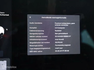 Tesla Model 3 Tesla Model 3 Standard RWD Plus 60 kWh - afbeelding nr 23