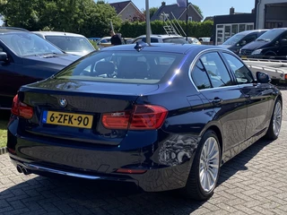 BMW 3 Serie BMW 3 Serie 320D Sedan High Executive Automaat 2015 NL Auto - afbeelding nr 5