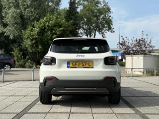Jeep Avenger Jeep Avenger Aut. Longitude 54kWh | Navi | Carplay | Stoelverwarming | - afbeelding nr 5