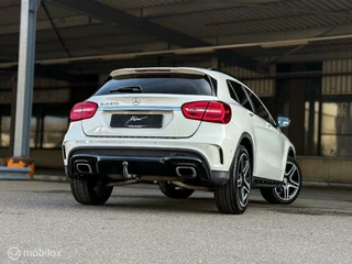 Mercedes-Benz GLA Mercedes GLA-klasse GLA200 AMG Line |Pano |Dodehoek|Trekhaak - afbeelding nr 2