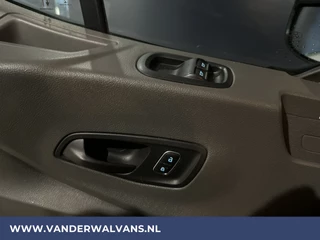 Ford Transit Android Auto, Cruisecontrol, Stoelverwarming, Verwarmde voorruit, Parkeersensoren, Bijrijdersbank - afbeelding nr 20