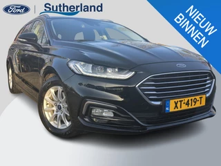 Ford Mondeo Ford Mondeo Wagon 2.0 IVCT HEV Titanium 187pk Automaat Adaptieve Cruise | SONY Audio | Full LED | Elek Achterklep | Stoelverwarming | Dealer onderhouden - afbeelding nr 1