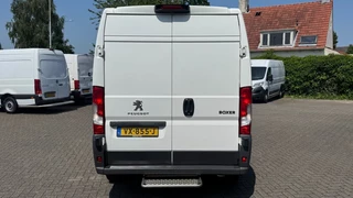 Peugeot Boxer Peugeot Boxer 2.2 HDI 96KW 131PK L1H2 AIRCO/ CRUISE CONTROL/ NAVIGATIE/ 100% DEALERONDERHOUDEN - afbeelding nr 10