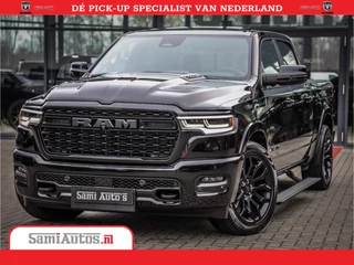 Dodge Ram 1500 Dodge Ram 1500 Limited Demo Night High Output 540HP 706Nm | Massage + Full Option | De Meest Luxe en Volle Pick-Up in zijn Klasse | Comfortabele Dubbele Cabine met Royale 5 Zitplaatsen | BPM vrij | Nu Leverbaar uit Voorraad | Voorraad Nr 2263 - V76JVF - afbeelding nr 21