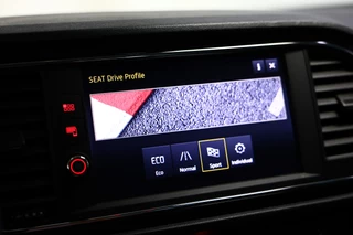 SEAT Leon SEAT Leon ST 1.4 EcoTSI FR DSG ACC SEATSOUND CARPLAY LEDER DAB '17 - afbeelding nr 20