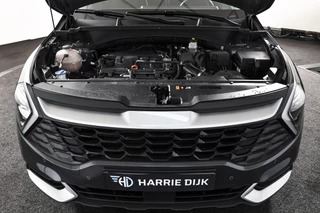 Kia Sportage Kia Sportage 1.6 T-GDi MHEV 160 PK DynamicLine - Automaat | Dig. Cockpit | Adapt. Cruise | Stuur-+Stuurverw. | PDC | Camera | NAV + App. Connect | ECC | LM 17