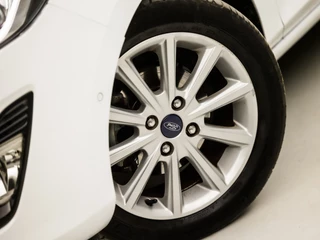Ford Fiesta (APPLE CARPLAY, GROOT NAVI, CLIMATE, CAMERA, ADAPTIVE CRUISE, SPORTSTOELEN, CAMERA, PARKEERSENSOREN, LM VELGEN, NIEUWE APK, NIEUWSTAAT) - afbeelding nr 32