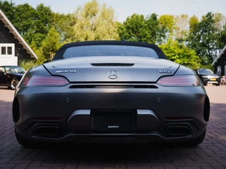 Mercedes-Benz AMG GT Mercedes-Benz AMG GT C 2018 - afbeelding nr 13