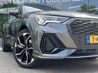 Audi Q3 Audi Q3 35 TFSI S edition Automaat Navi 20
