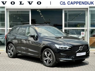Volvo XC60 Volvo XC60 B4 197PK R-Design| Panodak| Adap.Cruise| Trekhaak| Camera - afbeelding nr 1