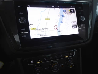 Volkswagen Tiguan Volkswagen Tiguan 1.5 ACT CL Bns.Digitaal teller/Leder/DSG7 Autom/Panorama schuif - afbeelding nr 15