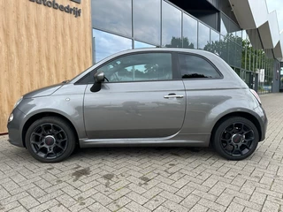 Fiat 500C Fiat 500C 0.9 TwinAir Turbo 500S / Virtual cockpit / clima - afbeelding nr 3