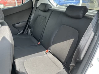 Hyundai i10 Staat in Hardenberg - afbeelding nr 17