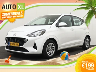 Hyundai i10 1.0 Aut. Comfort 5-zits