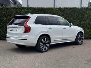 Volvo XC90 Volvo XC90 T8 Plug-in hybrid AWD Plus Bright | 360 Camera | H&K Audio | Getint glas - afbeelding nr 9
