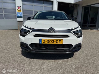 Citroën C4 CITROEN C4 130 PK AUTOMAAT FEEL 12 MND BOVAG RIJKLAAR PRIJS - afbeelding nr 2