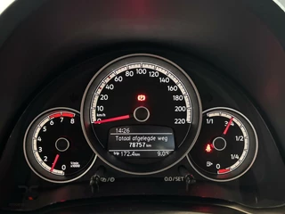 Volkswagen up! Volkswagen Up! GTI 1.0 TSI 116 pk handg. | Navi Maps&More | Cruise | Airco | PDC | DAB+ | Stoelverw. | Org. NLD. | - afbeelding nr 28
