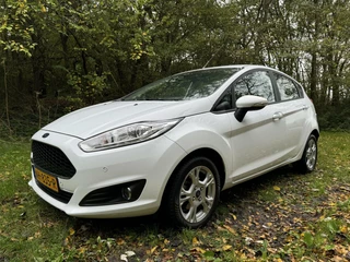 Ford Fiesta Ford Fiesta 1.0  2017 5DR Handgeschakeld 64500 KM - afbeelding nr 2