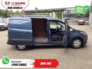 Ford Transit Connect Ford Transit Connect 1.0 100 pk BENZINE L2 Limited BPM VRIJ! Carplay/ Imperiaal/ Cruise/ Camera/ PDC/ Cruise - afbeelding nr 6