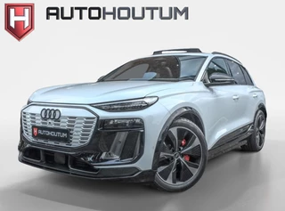 Audi SQ6 e-tron quattro 360 kW | SOH 99% | Panorama | luchtvering