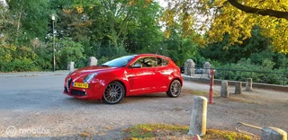 Alfa Romeo MiTo Alfa Romeo MiTo 1.4 Quadrifoglio Verde 170 PK!! - afbeelding nr 10