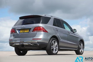 Mercedes-Benz GLE Mercedes GLE-klasse 350 d 4MATIC * Grijs kenteken * 3500 KG - afbeelding nr 2