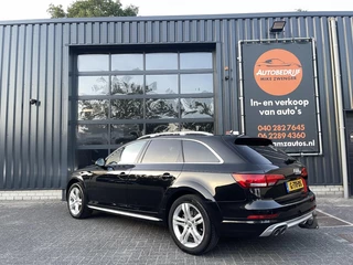 Audi A4 Audi A4 allroad quattro 2.0 TDI AUTOMAAT|DIGITAAL COCKPIT|TREKHAAK|CAMERA|STOELVERWARMING|DODEHOEK|LANE ASSIST|ELEKTRISCHE KOFFERKLEP - afbeelding nr 2