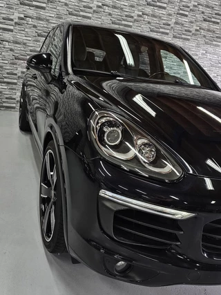 Porsche Cayenne Porsche Cayenne 3.0 S E-Hybrid *GTS uitvoering*22''LMV*NAP*! - afbeelding nr 8