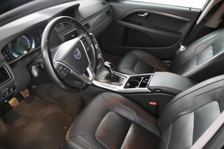 Volvo V70 Volvo V70 2.0 D4 Nordic+ 181Pk, Cruise Control, Navigatie, Parkeersensoren, LEDER - afbeelding nr 15