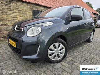 Citroën C1 1.0 e-VTi Airscape Shine