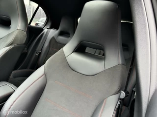 Mercedes-Benz A-Klasse Mercedes A-klasse A180 AMG Line |Pano |Memory |Carplay - afbeelding nr 16