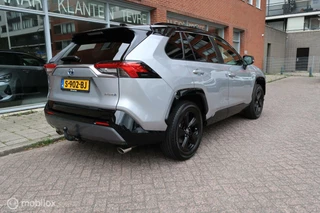 Toyota RAV4 Toyota RAV4 2.5 Hybrid Active Bi-Tone Pano Navi Carplay - afbeelding nr 6