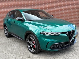Alfa Romeo Tonale Alfa Romeo Tonale 1.5T HYBRID VELOCE ADAP-CRUISE CLIMA NAVI CAMERA PDC 19-LMV - afbeelding nr 30