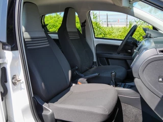 Volkswagen up! Volkswagen up! 1.0 BMT move up! | AIRCO | BLUETOOTH | - afbeelding nr 4