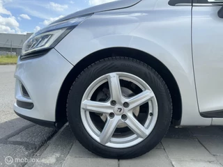 Renault Clio Renault Clio Estate 1.2 TCe Intens|Automaat ½ Leer LED Navi - afbeelding nr 10