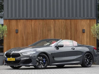 BMW 8 Serie BMW 8 Serie M850i xD. High Ex. 531PK M- Individual / B&W / Laser / ACC - afbeelding nr 80