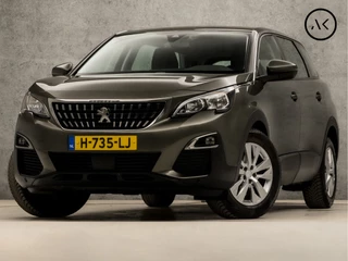 Peugeot 5008 (APPLE CARPLAY, GROOT NAVI, PARKEERSENSOREN, LANE ASSIST, SPORTSTOELEN, TREKHAAK, CRUISE, DRAADLOZE TELEFOONLADER, NIEUWE APK, NIEUWSTAAT) - afbeelding nr 1