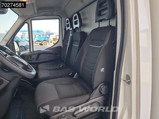 Iveco Daily Iveco Daily 35C16 Automaat Laadklep Bakwagen Airco Camera Dubbellucht Meubelbak Koffer 19m3 Airco - afbeelding nr 12