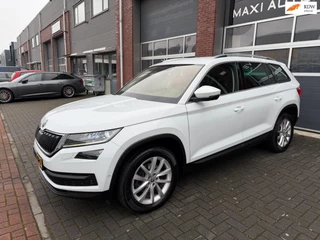 Škoda Kodiaq 1.4 TSI 4x4 7p. LED ACC PDC Trekhaak 360 Camera