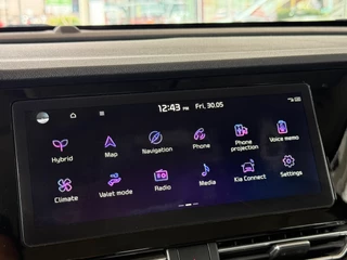 Kia Niro Kia Niro 1.6 GDi Hybrid DynamicLine Navi|Camera|PDC|Dealer Onderhouden - afbeelding nr 10