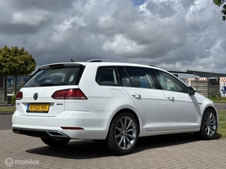 Volkswagen Golf Volkswagen Golf Variant 1.5 TSI Highline acc/digitale dash/ - afbeelding nr 9