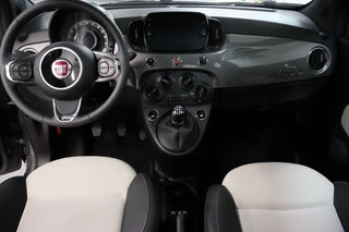 Fiat 500 Fiat 500 1.0 Hybrid Dolcevita - afbeelding nr 8