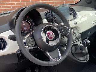 Fiat 500 Fiat 500 1.0 HYBRID DOLCEVITA SCHUIF/KANTELDAK NAV CARPLAY PDC CRUISE - afbeelding nr 9