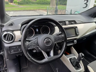 Nissan Micra Nissan Micra 0.9 IG-T N-Connecta - afbeelding nr 12