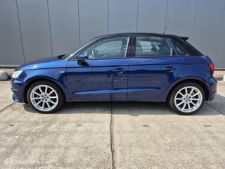Audi A1 Sportback Audi A1 Sportback 1.4 TFSI Sport S line Cruise / Pano / Automaat / PDC - afbeelding nr 3