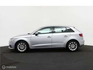 Audi A3 Audi A3 Sportback 1.2 TFSI Stoelverwarming Trekhaak Xenon Navi - afbeelding nr 2